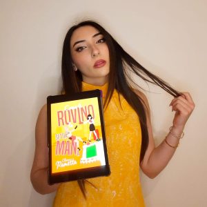 CCBOOK COME TI ROVINO LA SETTIMANA CHIARA RAMETTA
