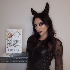 CCBOOK IL PRINCIPE CRUDELE DI HOLLY BLACK
