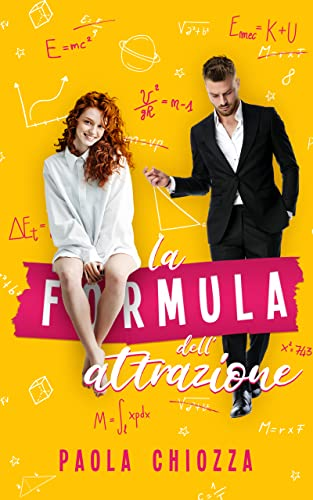 la formula dell'attrazione paola chiozza cover ccbook