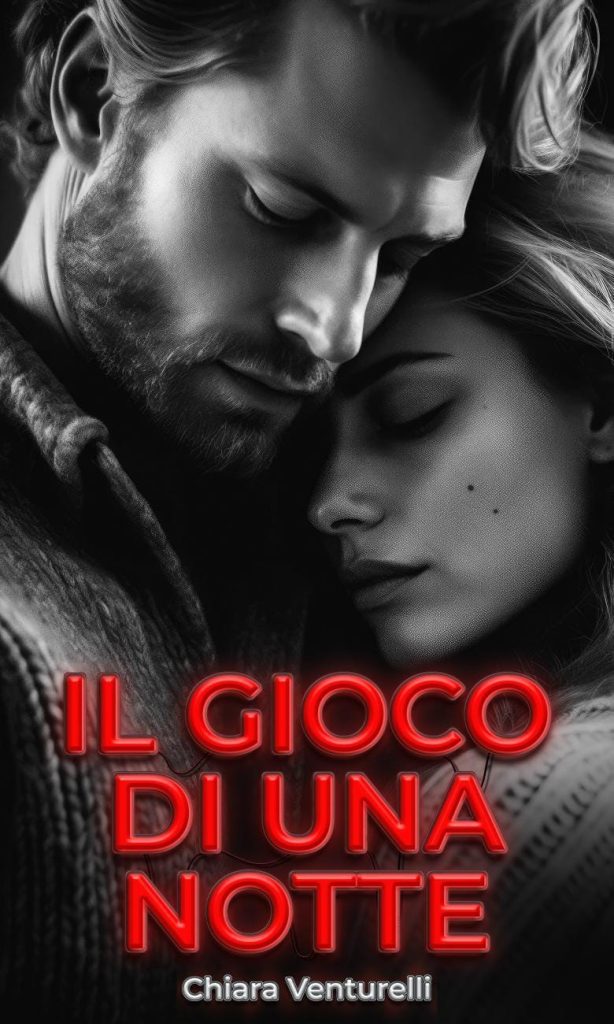 ccbook COVER IL GIOCO DI UNA NOTTE Chiara Venturelli