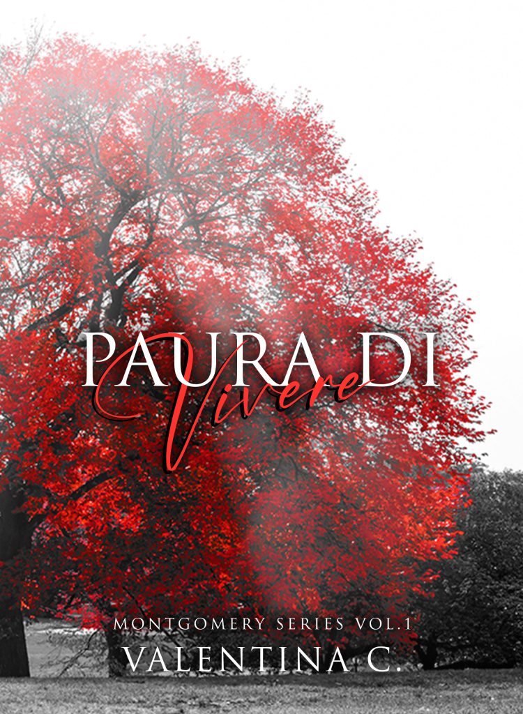 CCBOOK Paura di vivere di Valentina C cover