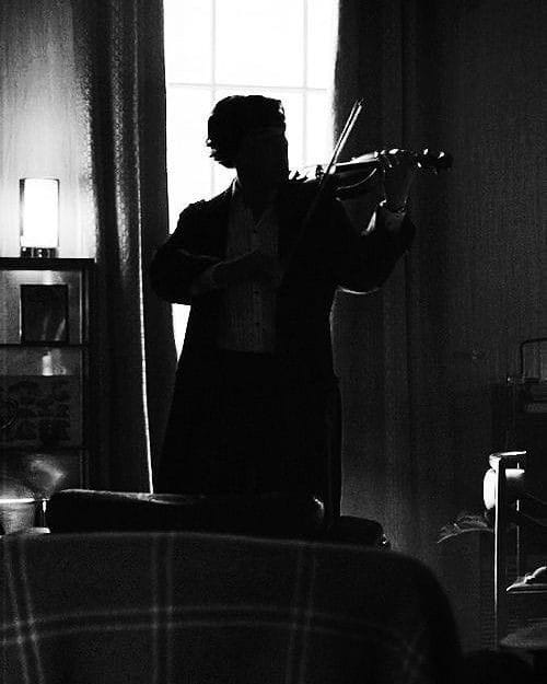 CCBOOK paura di vivere valentina c foto violino